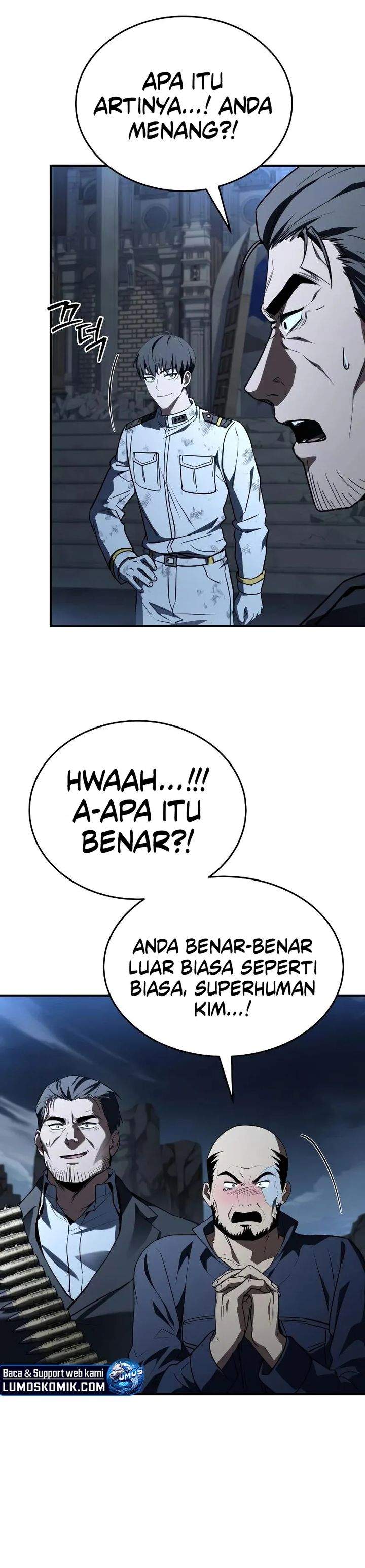Trait Hoarder Chapter 88