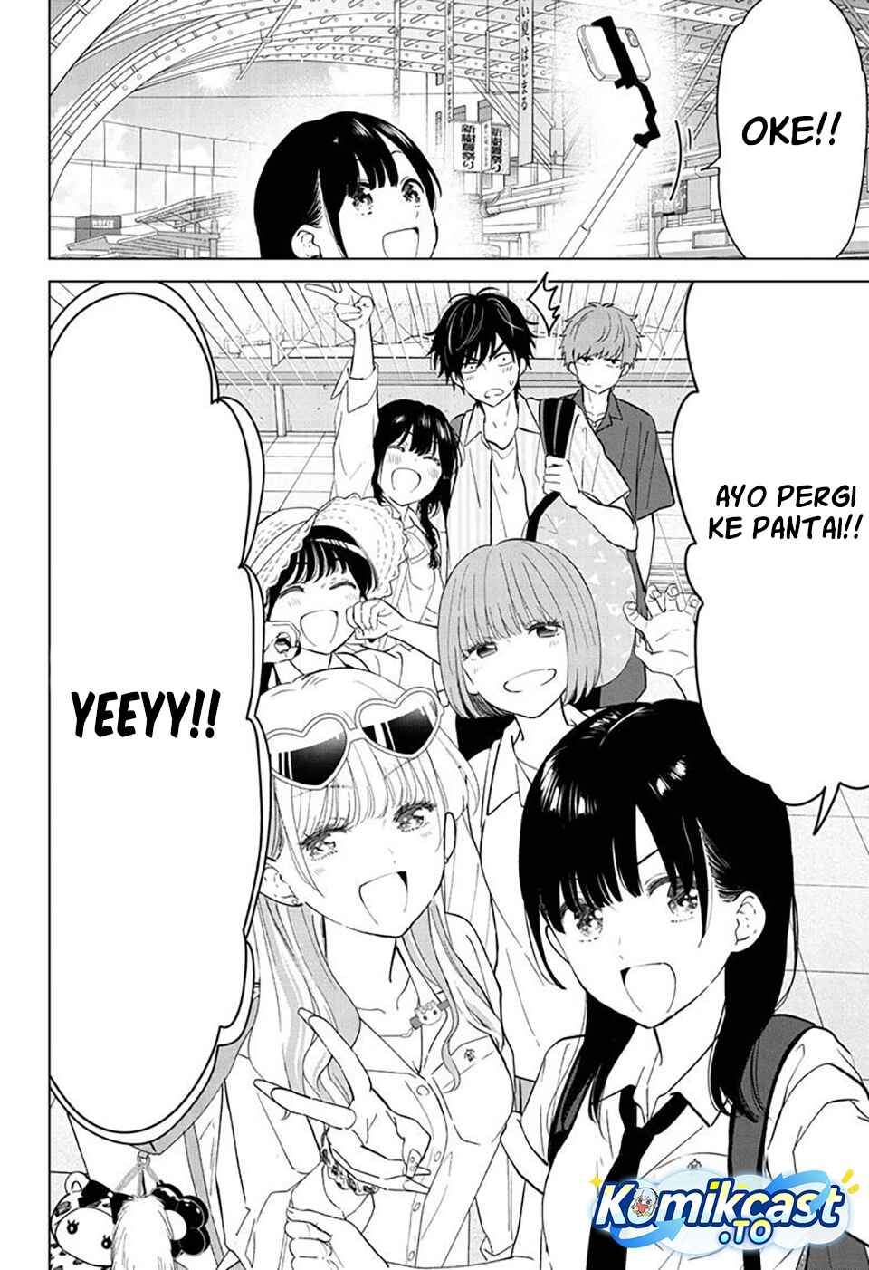 Aishiteru Game wo Owarasetai Chapter 65