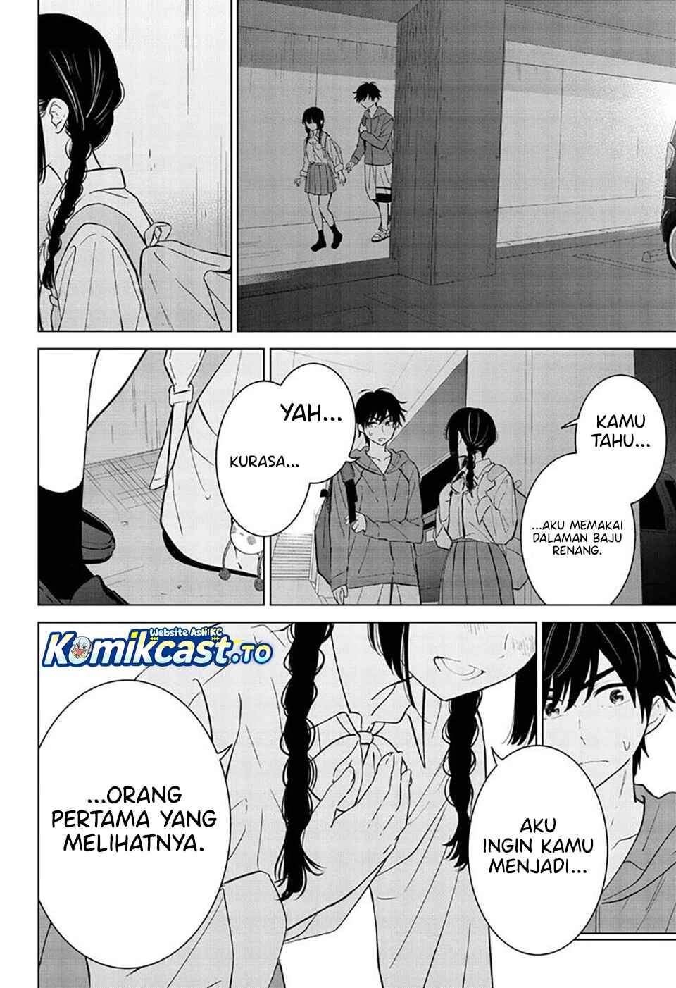 Aishiteru Game wo Owarasetai Chapter 65