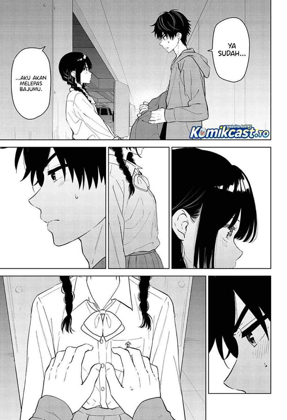Aishiteru Game wo Owarasetai Chapter 66