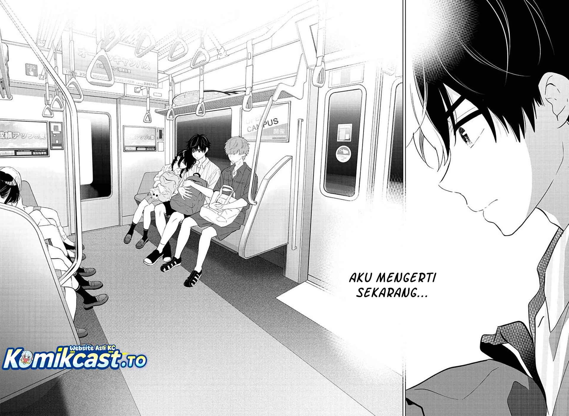 Aishiteru Game wo Owarasetai Chapter 67