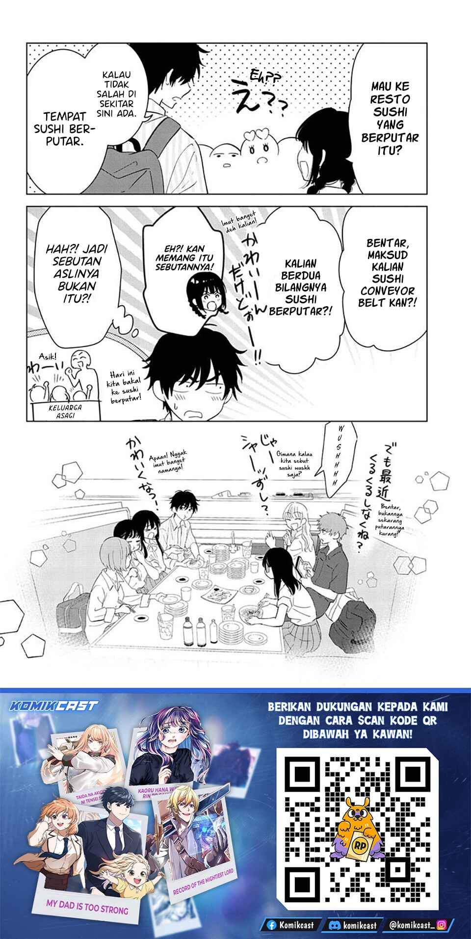 Aishiteru Game wo Owarasetai Chapter 67