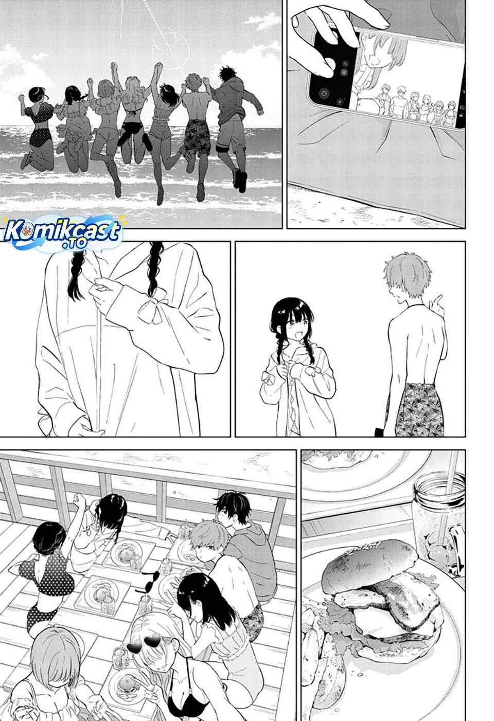 Aishiteru Game wo Owarasetai Chapter 67