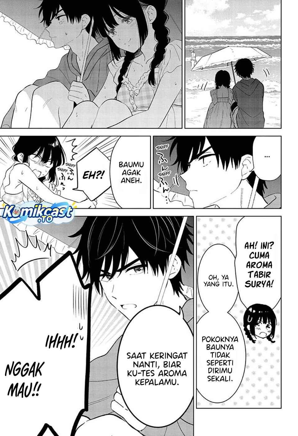 Aishiteru Game wo Owarasetai Chapter 67