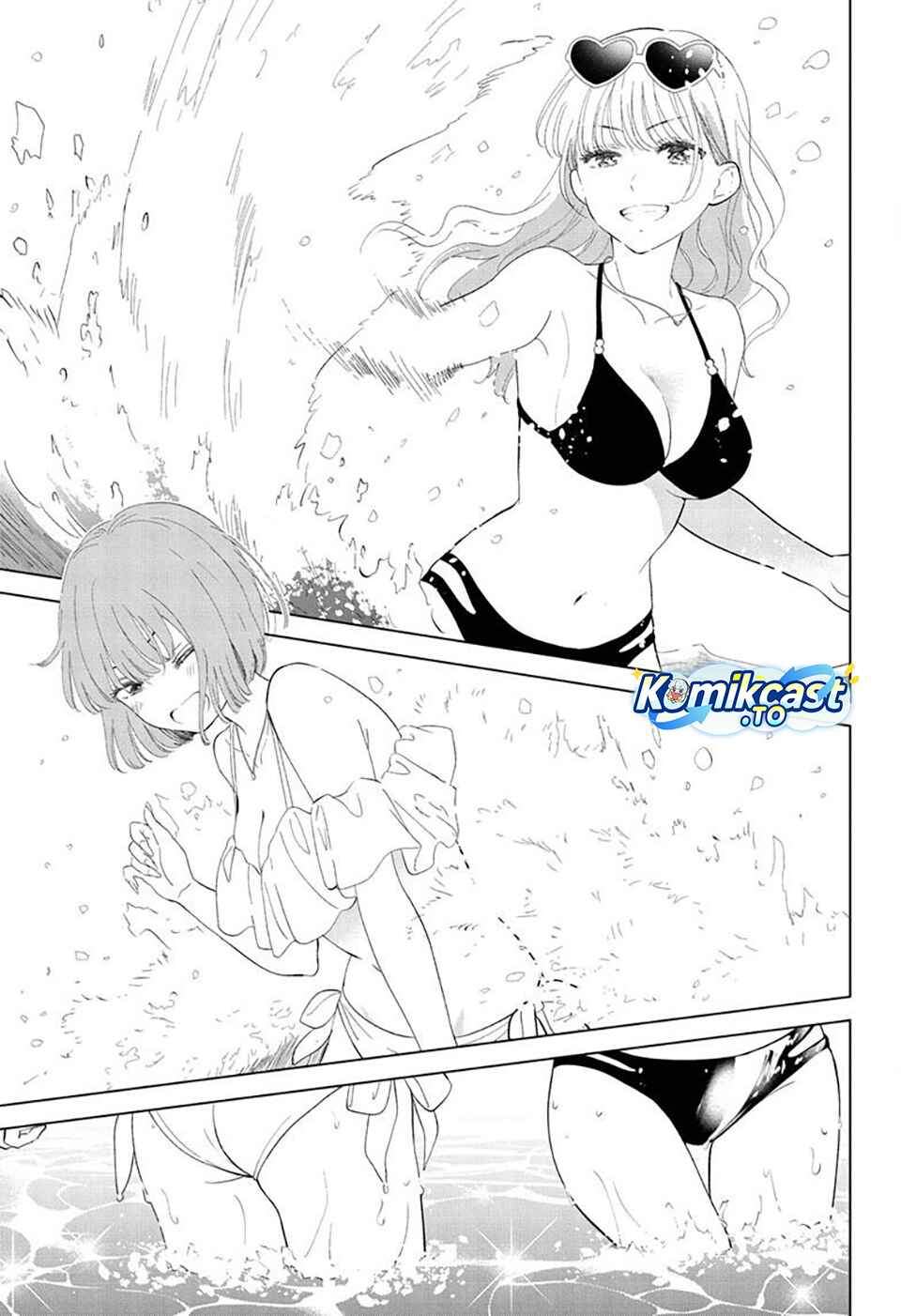 Aishiteru Game wo Owarasetai Chapter 67