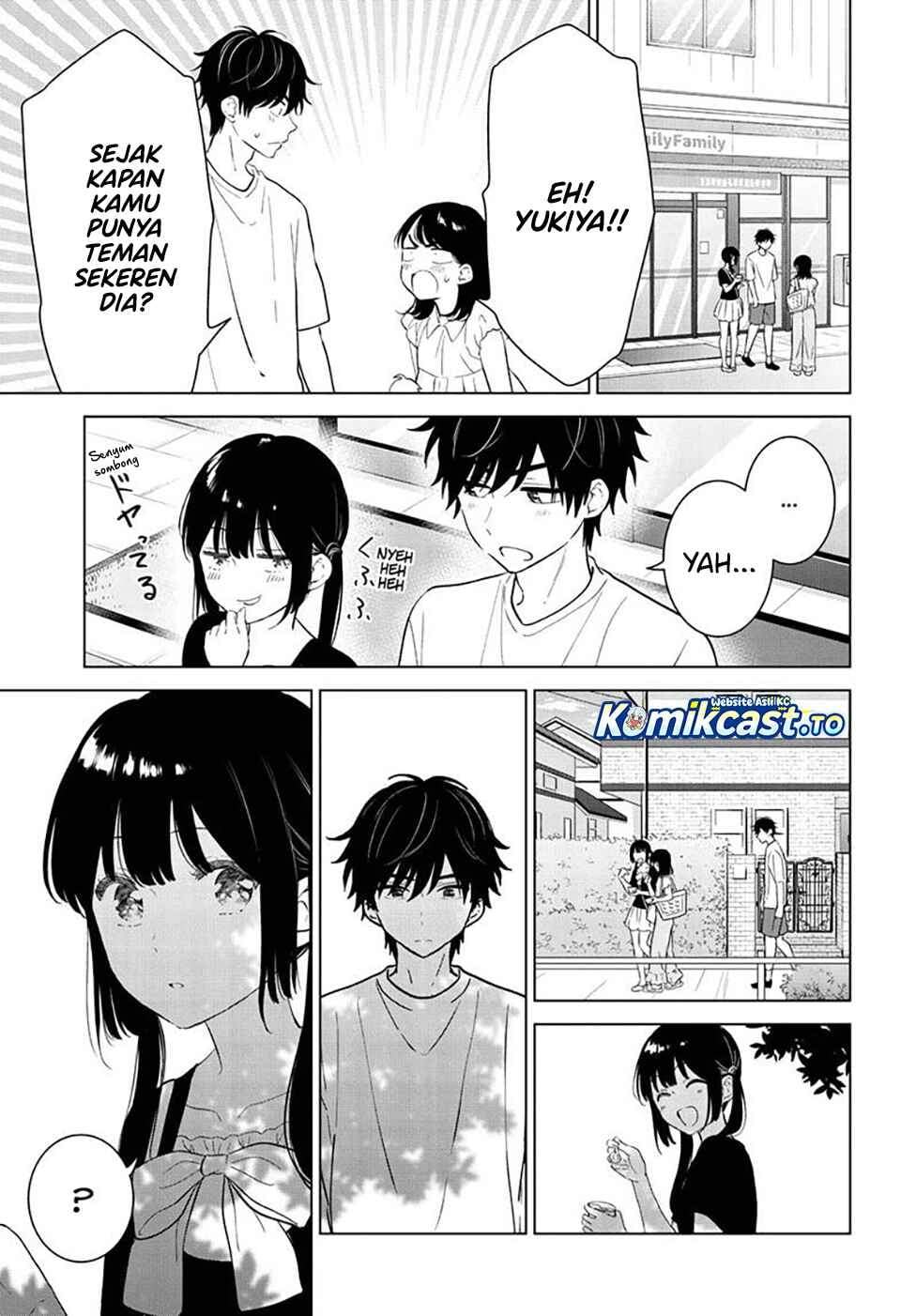 Aishiteru Game wo Owarasetai Chapter 68