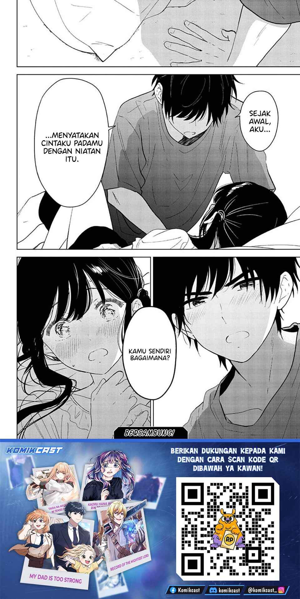 Aishiteru Game wo Owarasetai Chapter 68