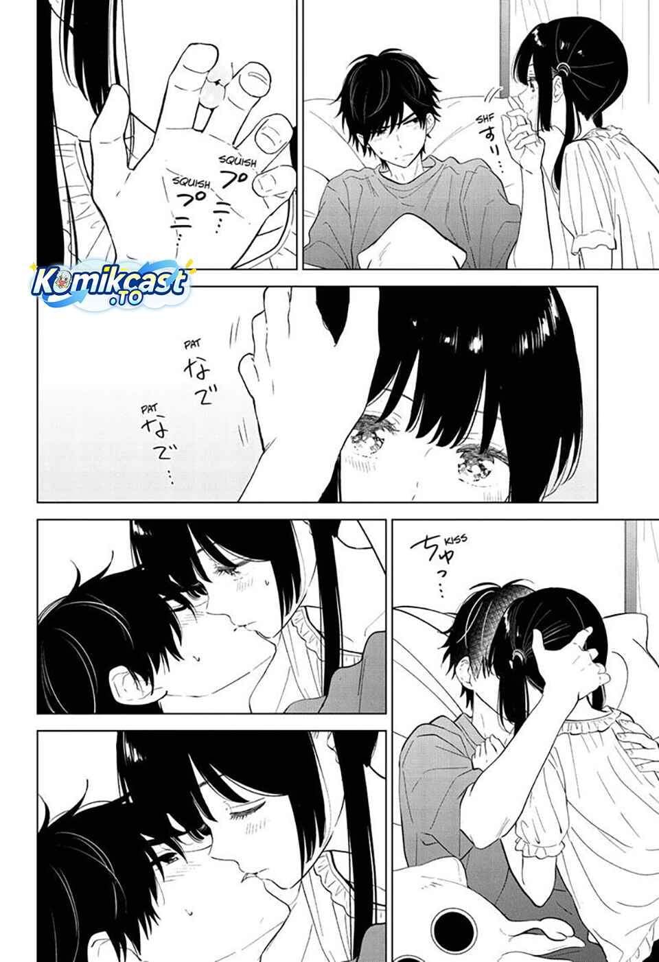 Aishiteru Game wo Owarasetai Chapter 68