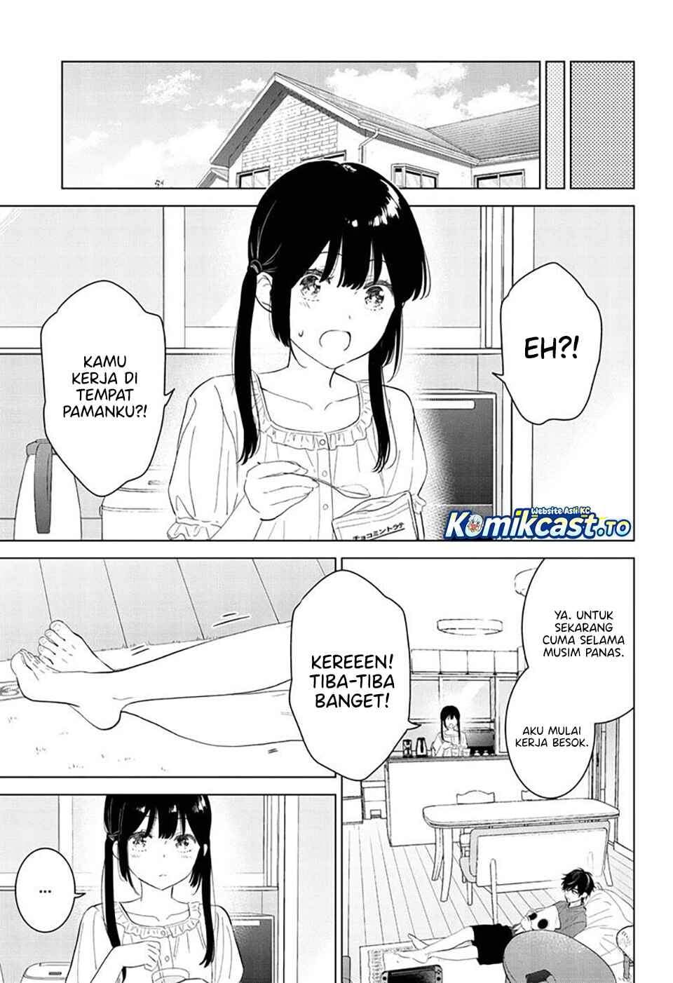 Aishiteru Game wo Owarasetai Chapter 68