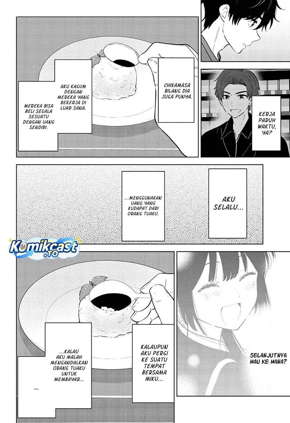Aishiteru Game wo Owarasetai Chapter 68