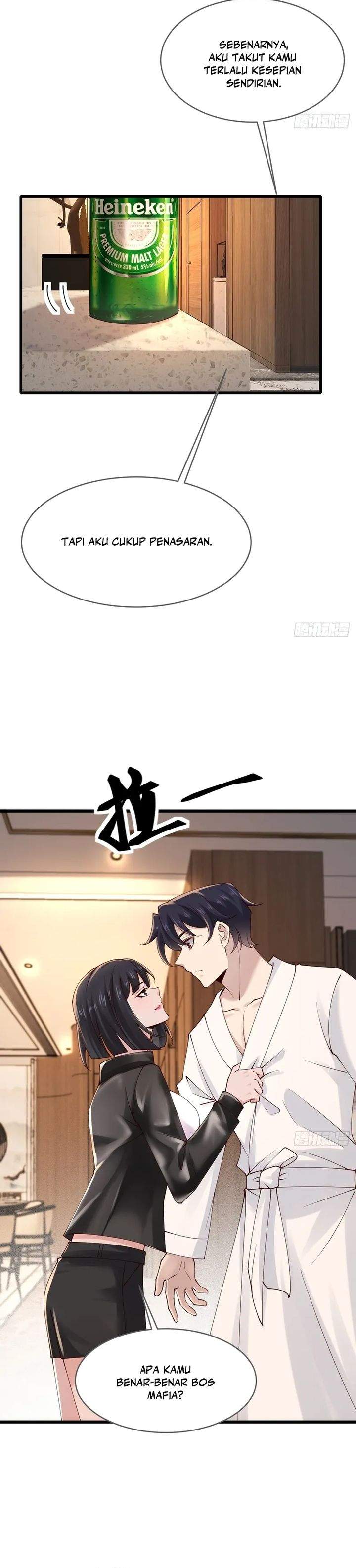 Male God, Your Persona Has Collapsed! Chapter 31