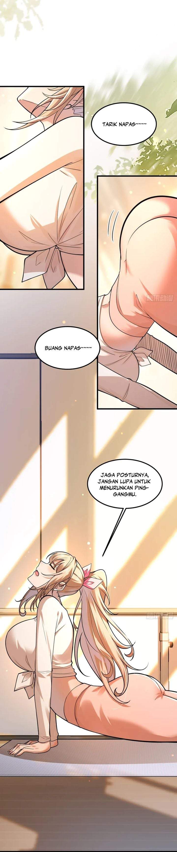 Male God, Your Persona Has Collapsed! Chapter 33