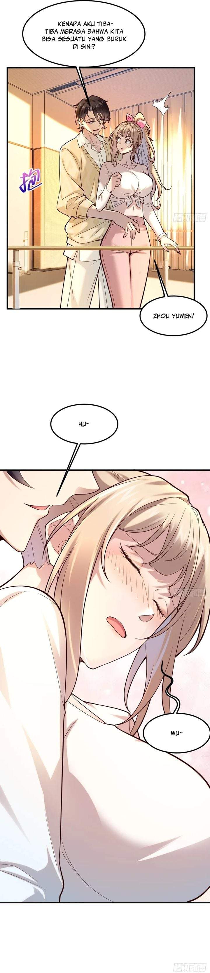 Male God, Your Persona Has Collapsed! Chapter 33