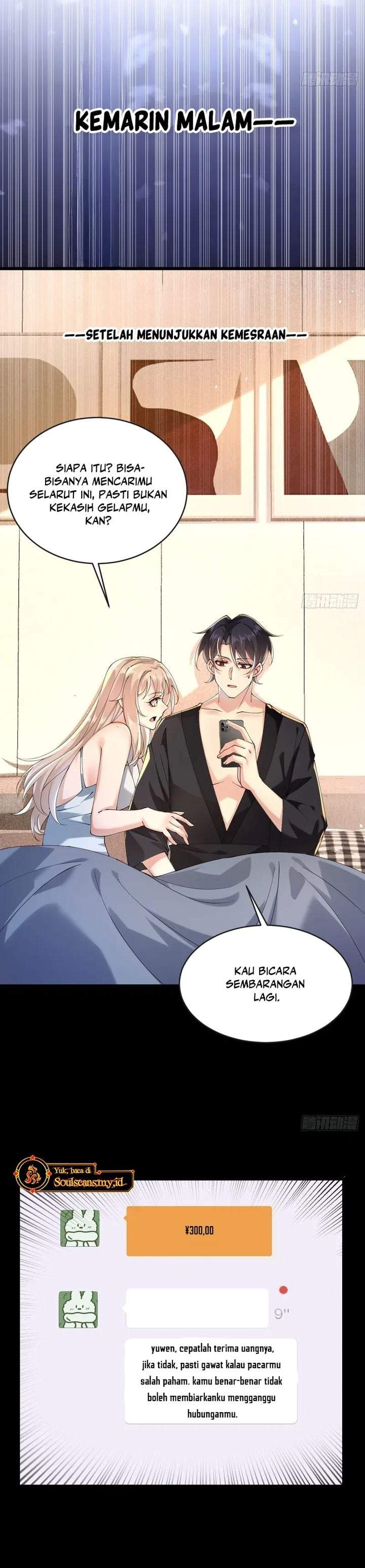 Male God, Your Persona Has Collapsed! Chapter 34