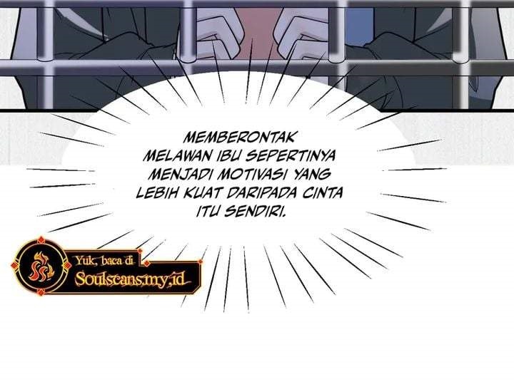 Male God, Your Persona Has Collapsed! Chapter 36