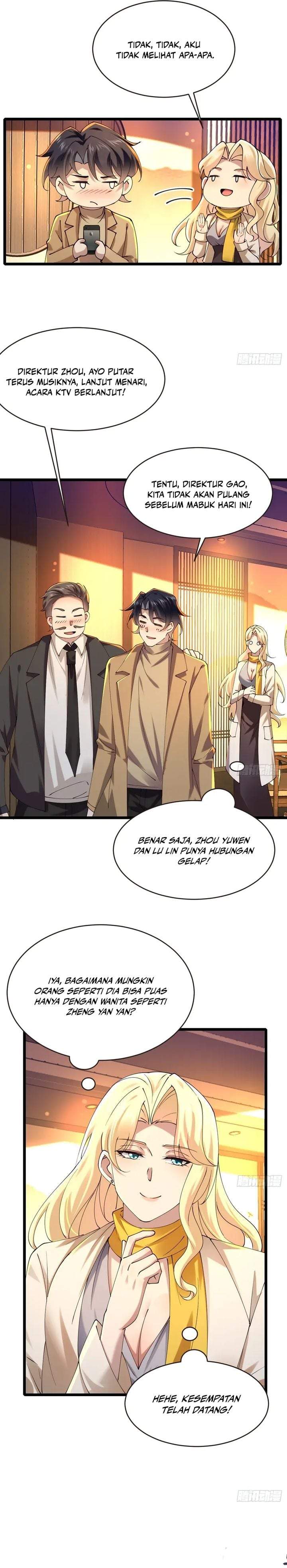 Male God, Your Persona Has Collapsed! Chapter 39