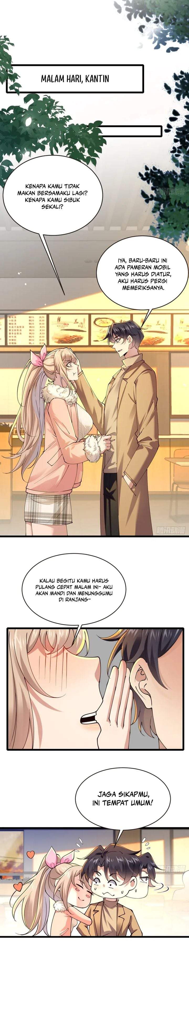 Male God, Your Persona Has Collapsed! Chapter 39