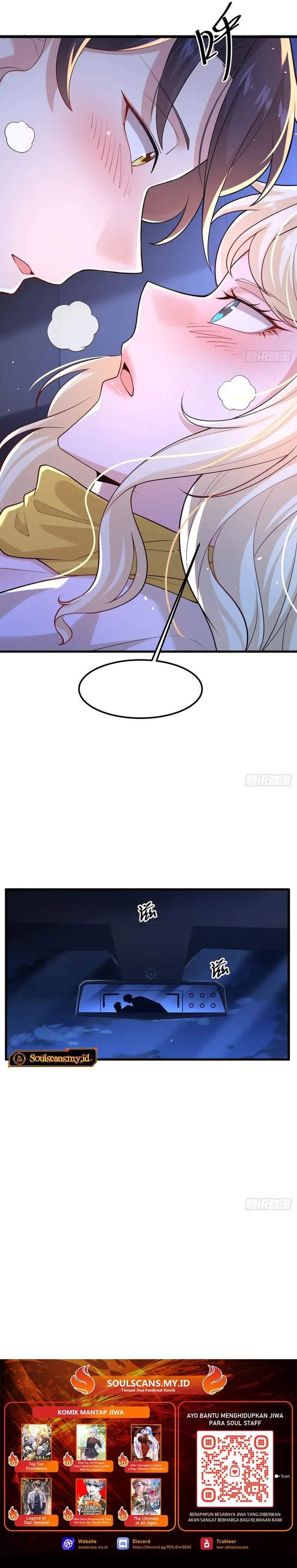 Male God, Your Persona Has Collapsed! Chapter 40