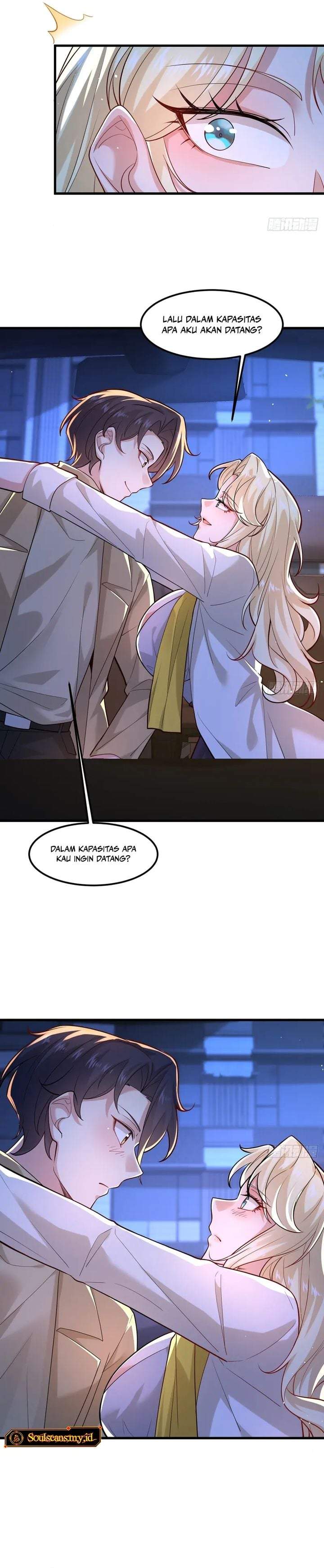 Male God, Your Persona Has Collapsed! Chapter 40