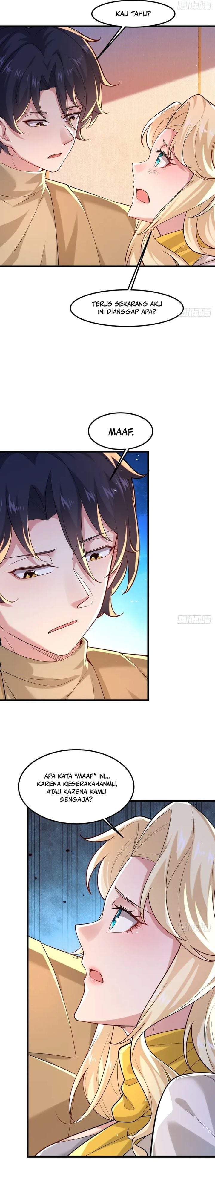 Male God, Your Persona Has Collapsed! Chapter 40
