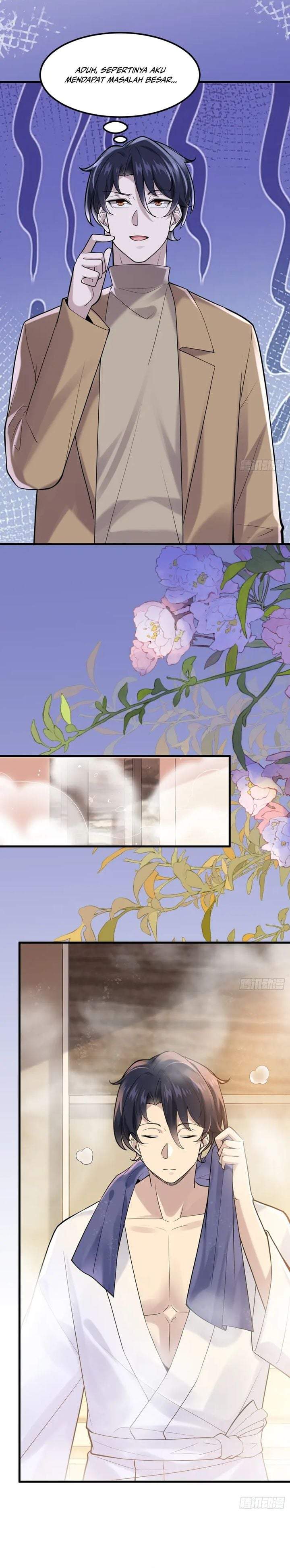 Male God, Your Persona Has Collapsed! Chapter 41