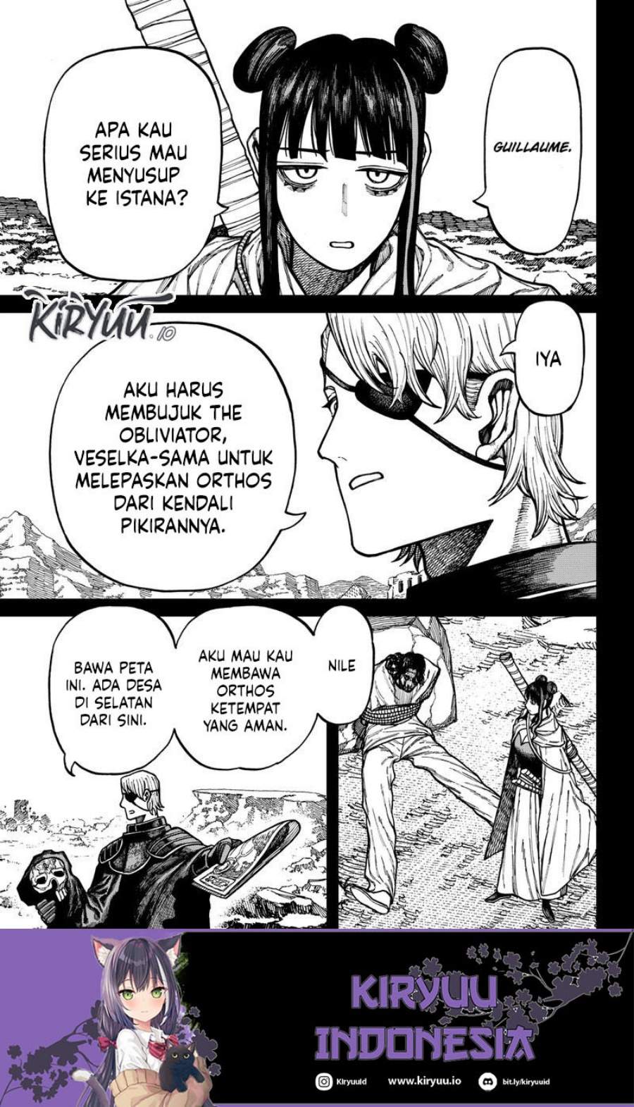 Centuria Chapter 85