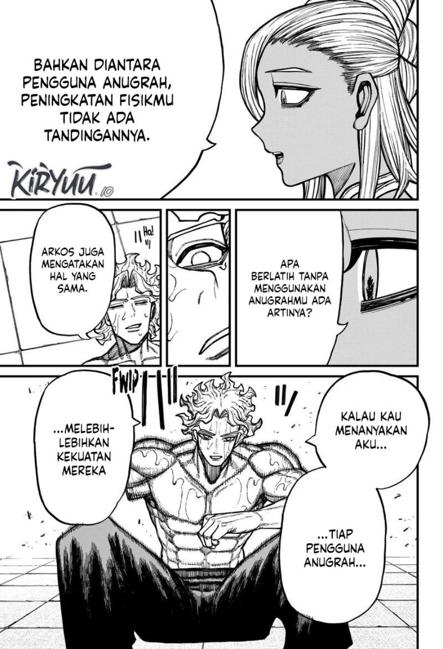 Centuria Chapter 85