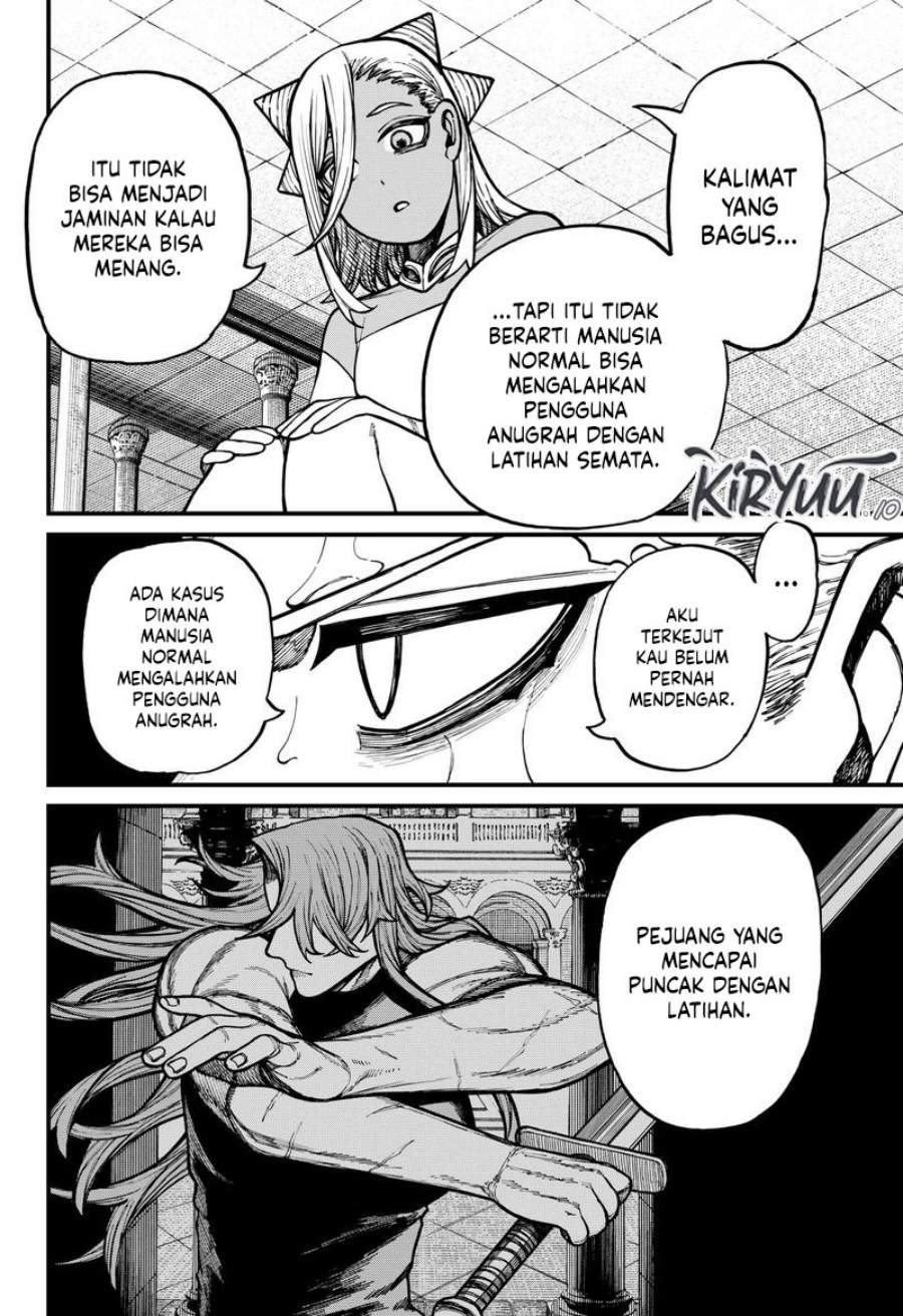 Centuria Chapter 85