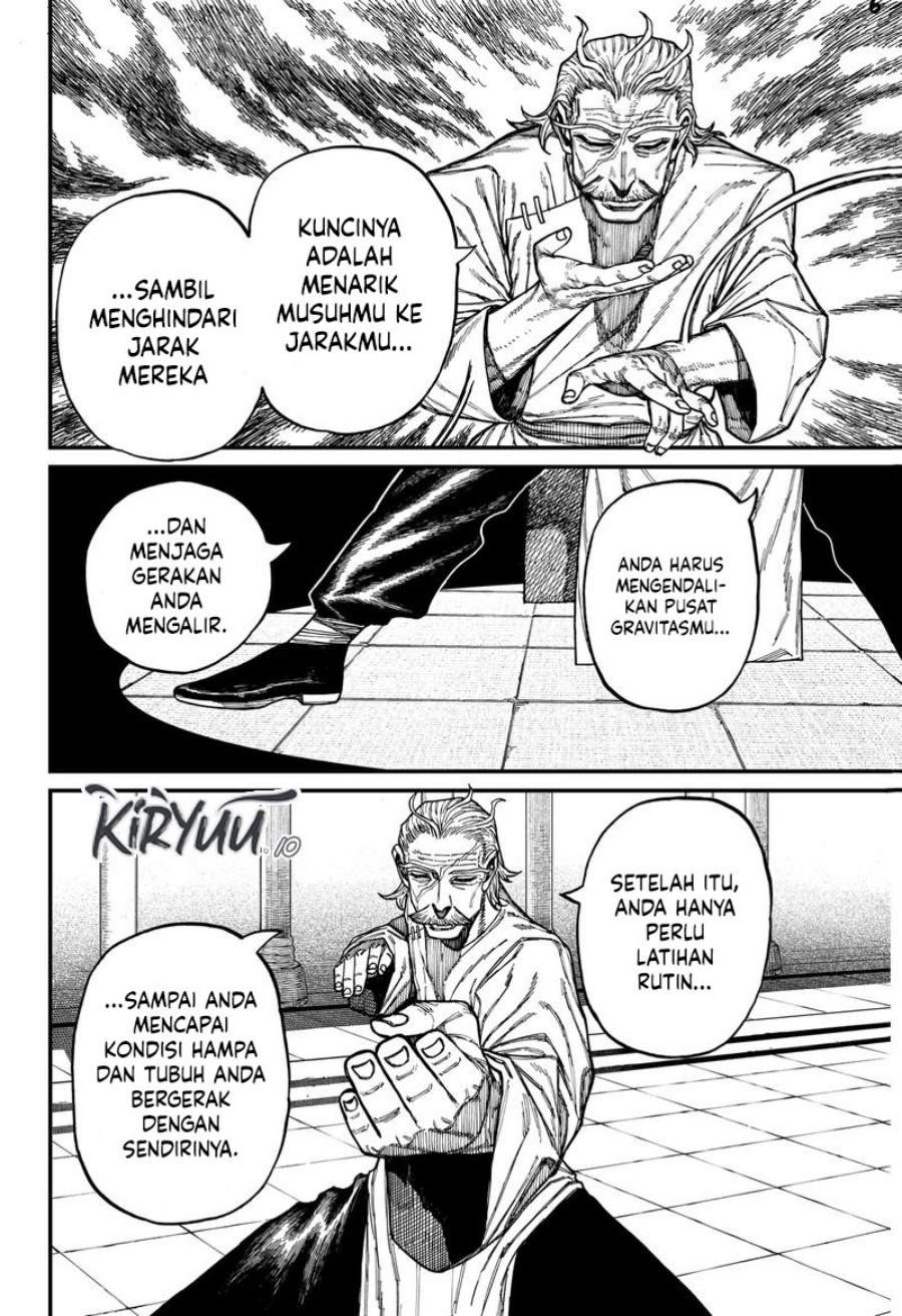 Centuria Chapter 85