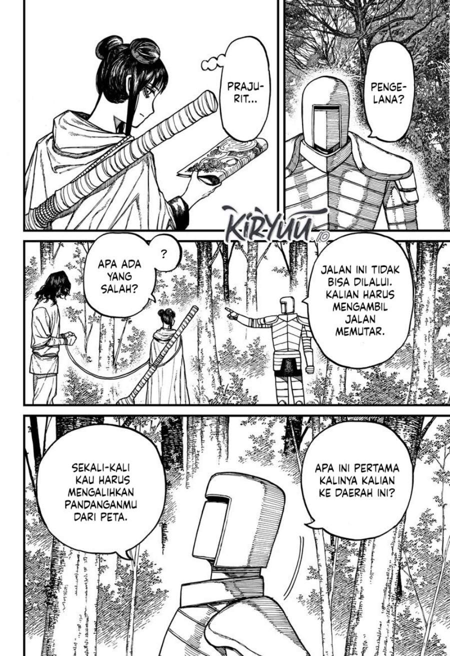Centuria Chapter 85
