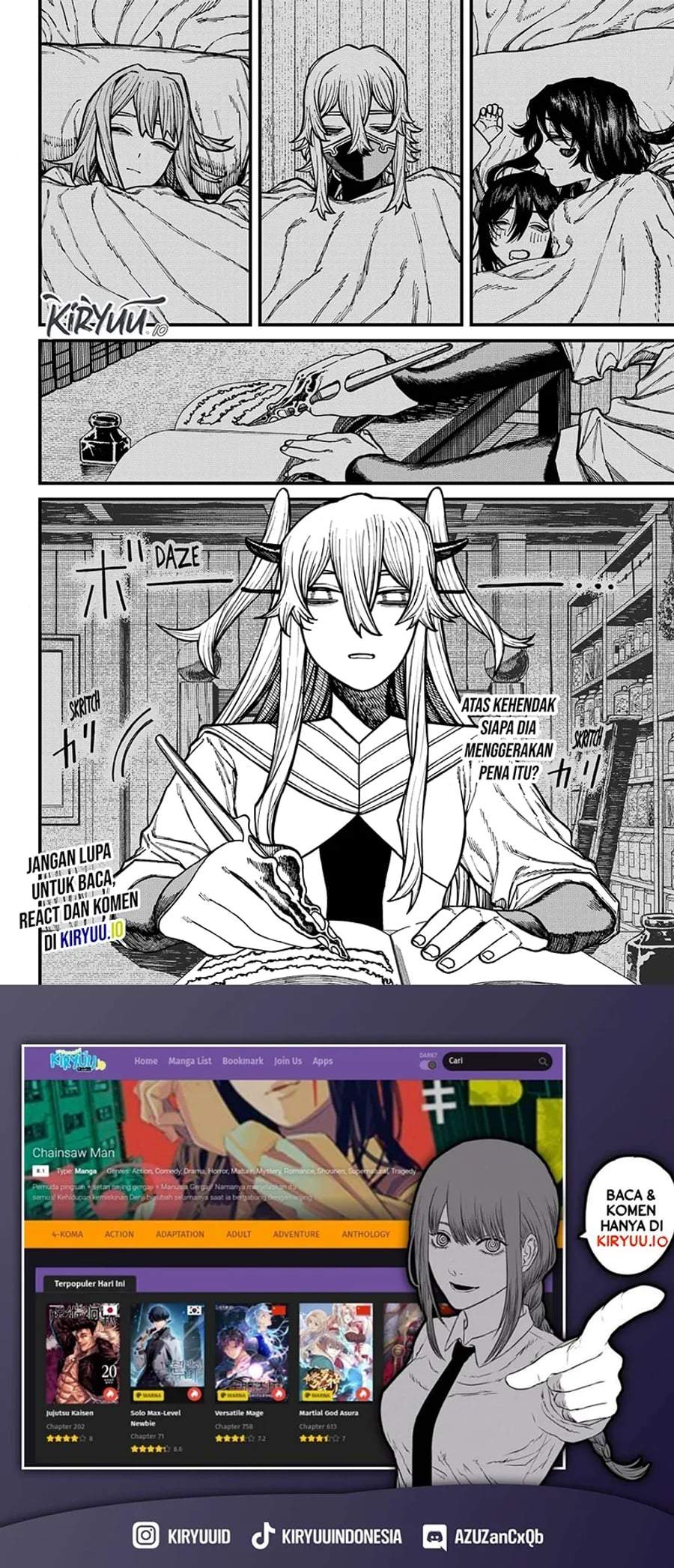 Centuria Chapter 87