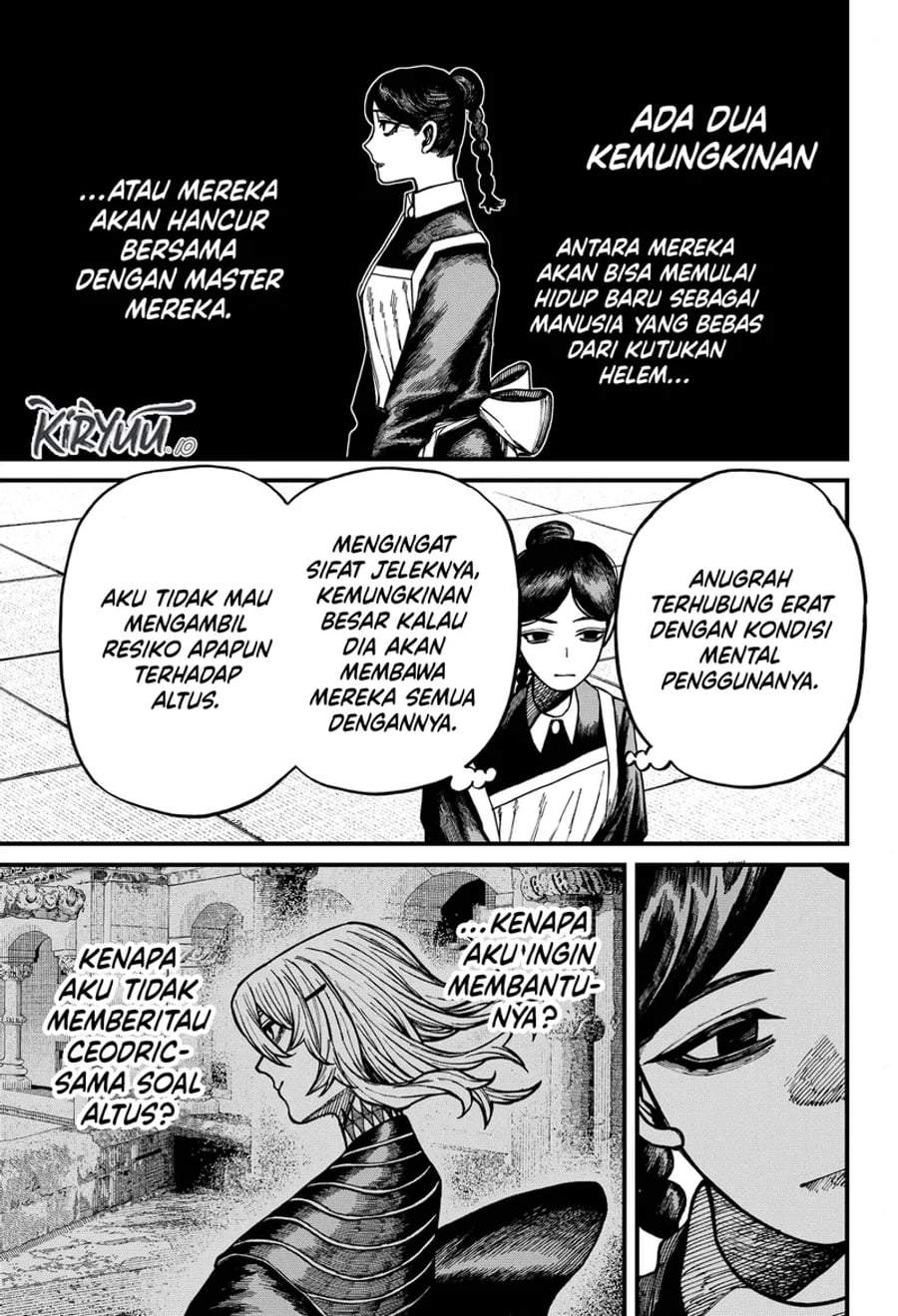 Centuria Chapter 87