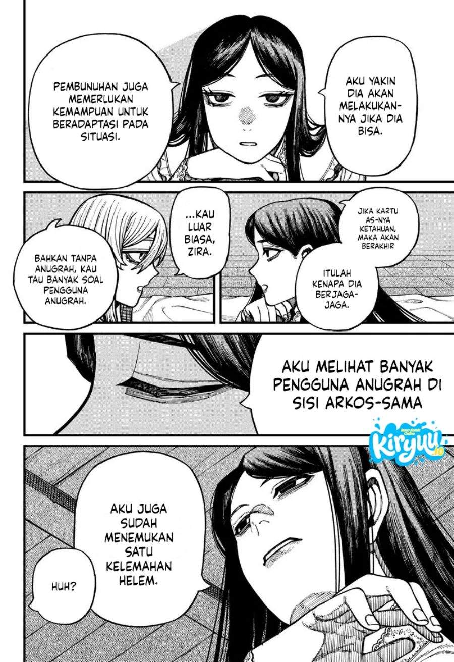 Centuria Chapter 88