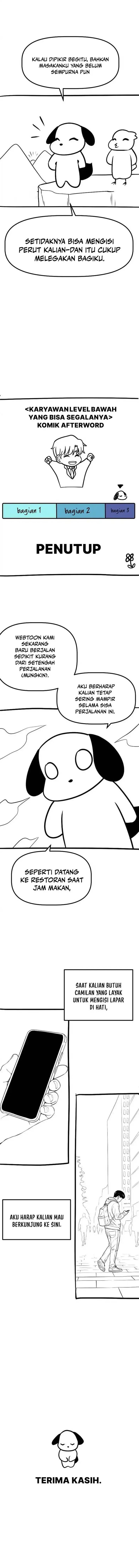 The Corporate Underdog Who Does Everything Right Chapter 61