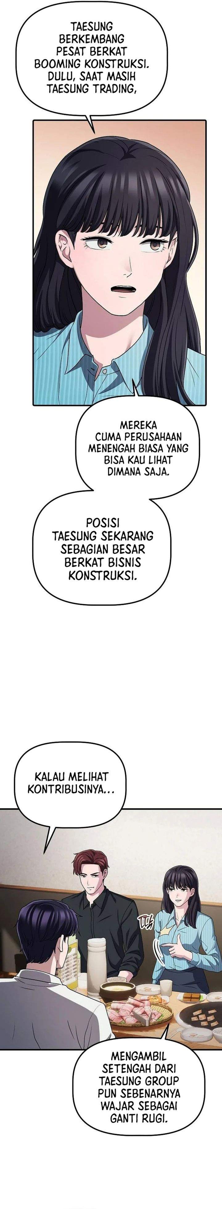 The Corporate Underdog Who Does Everything Right Chapter 62