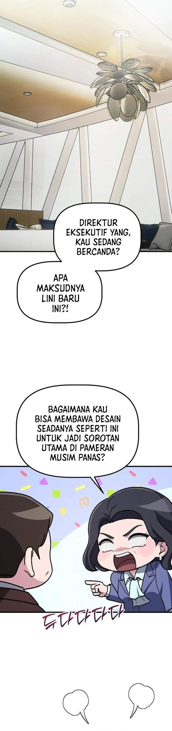 The Corporate Underdog Who Does Everything Right Chapter 62
