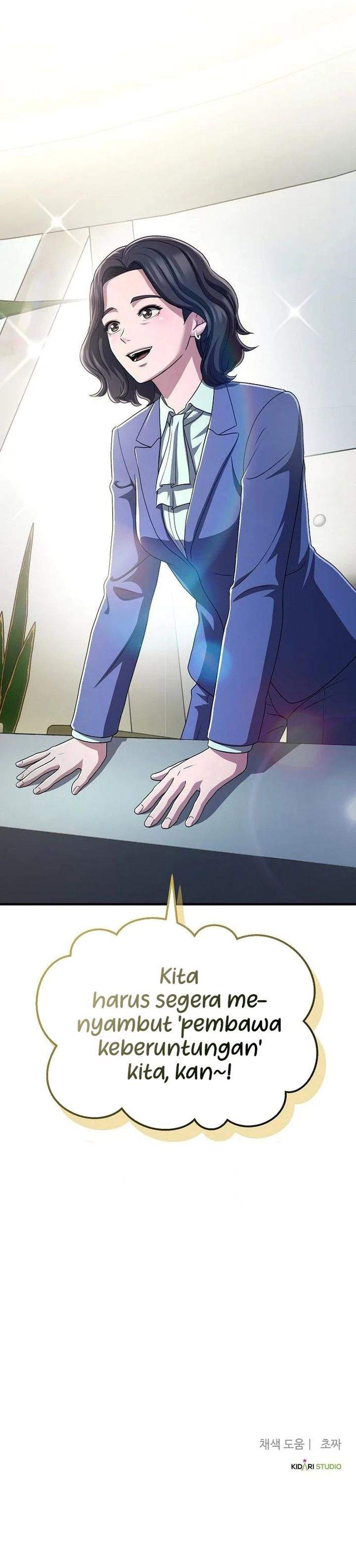 The Corporate Underdog Who Does Everything Right Chapter 62