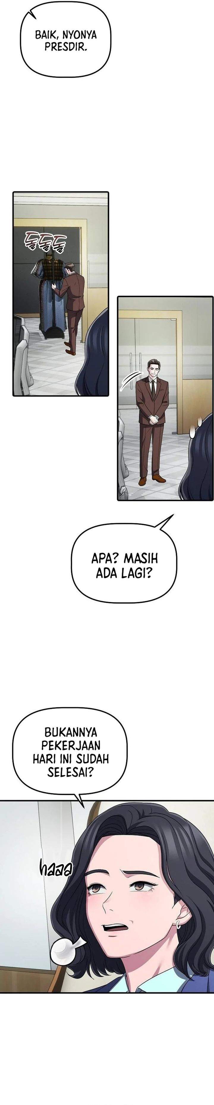 The Corporate Underdog Who Does Everything Right Chapter 62