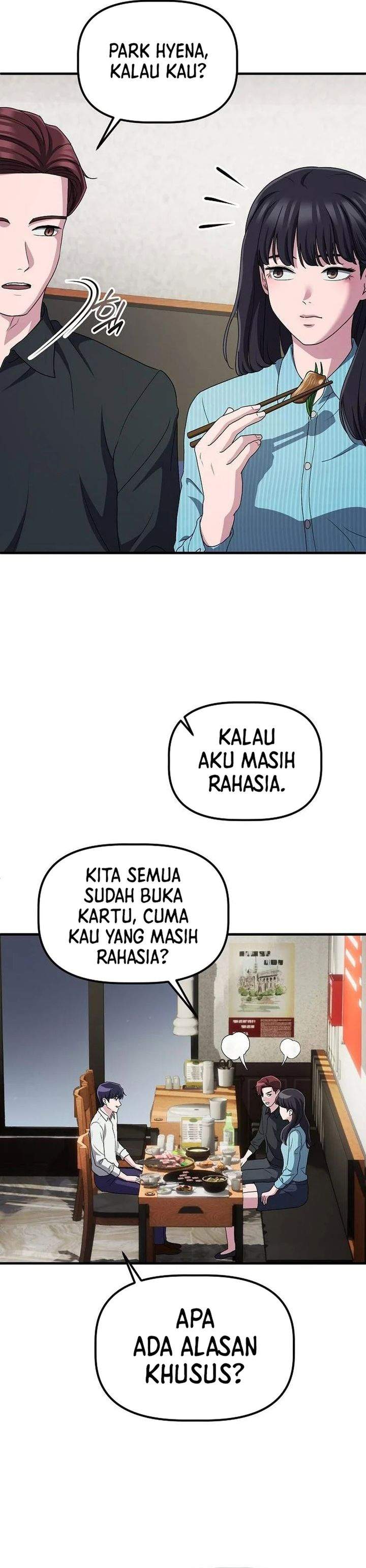 The Corporate Underdog Who Does Everything Right Chapter 62