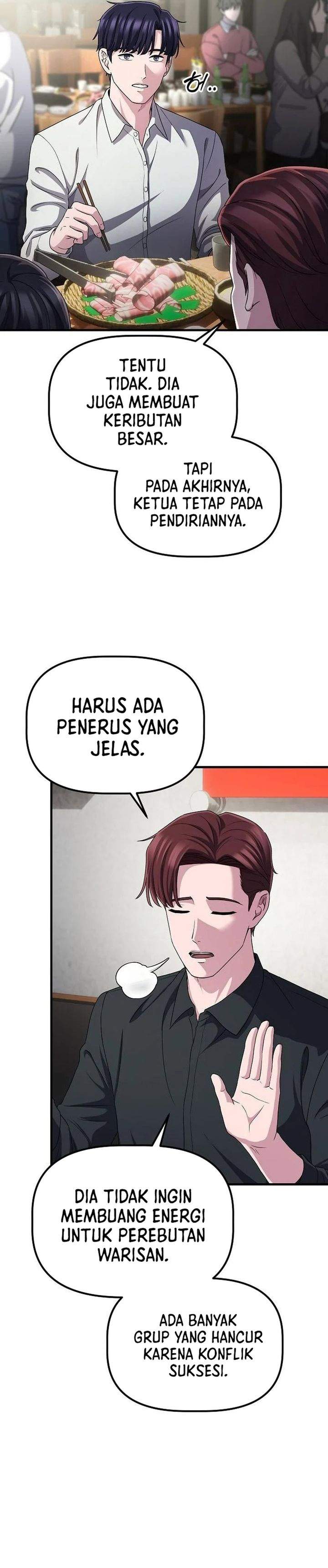 The Corporate Underdog Who Does Everything Right Chapter 62