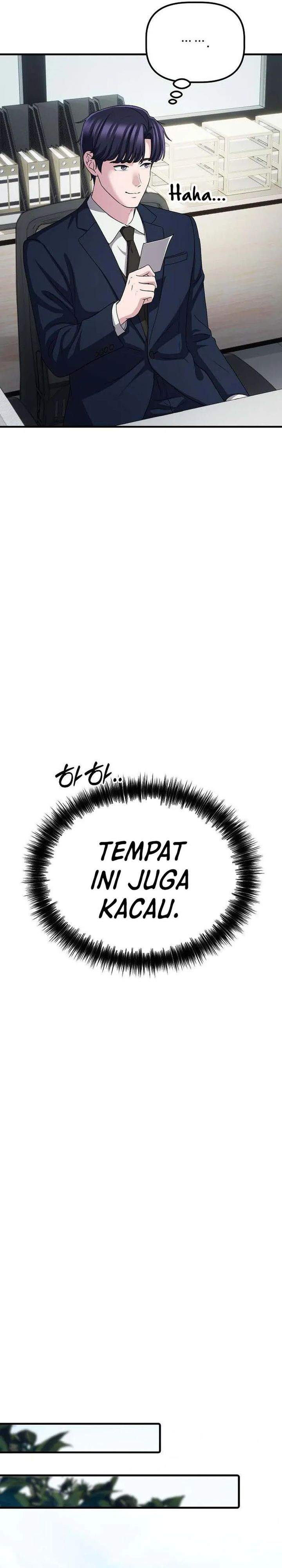 The Corporate Underdog Who Does Everything Right Chapter 63