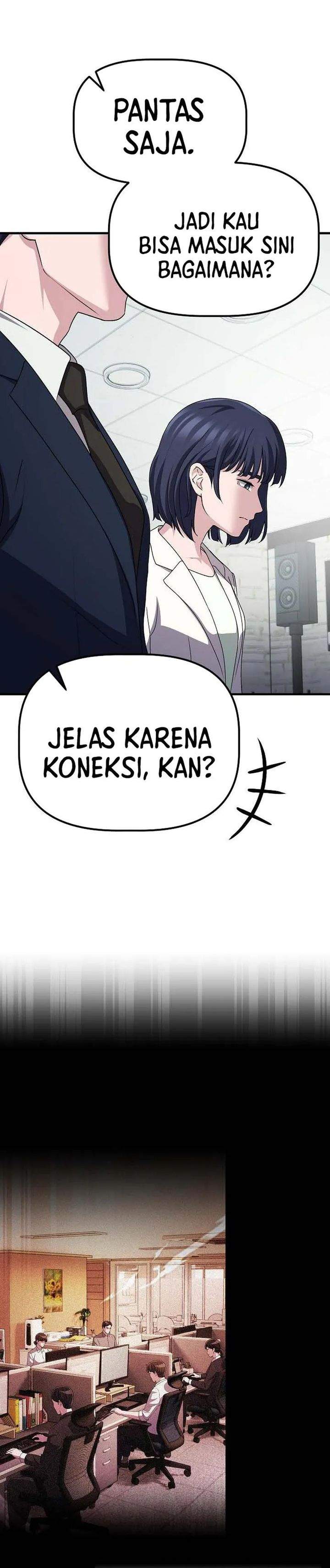 The Corporate Underdog Who Does Everything Right Chapter 63