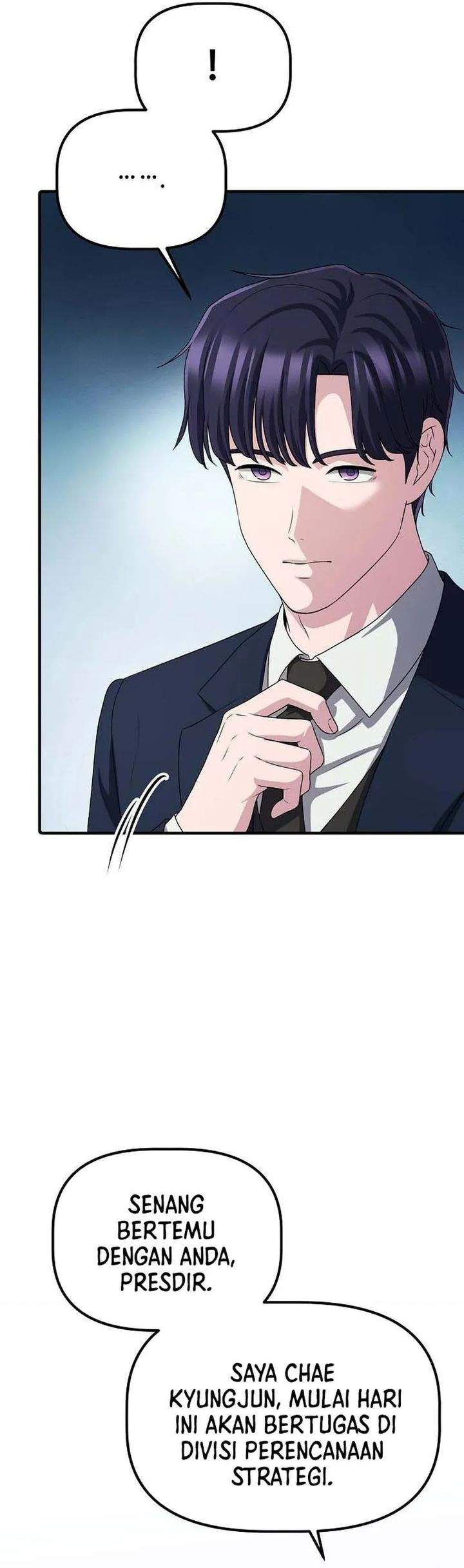 The Corporate Underdog Who Does Everything Right Chapter 63