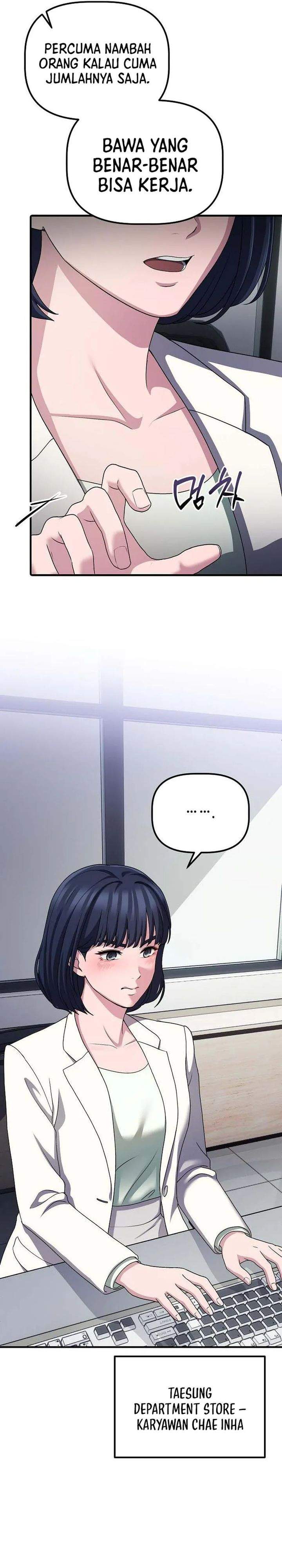 The Corporate Underdog Who Does Everything Right Chapter 63