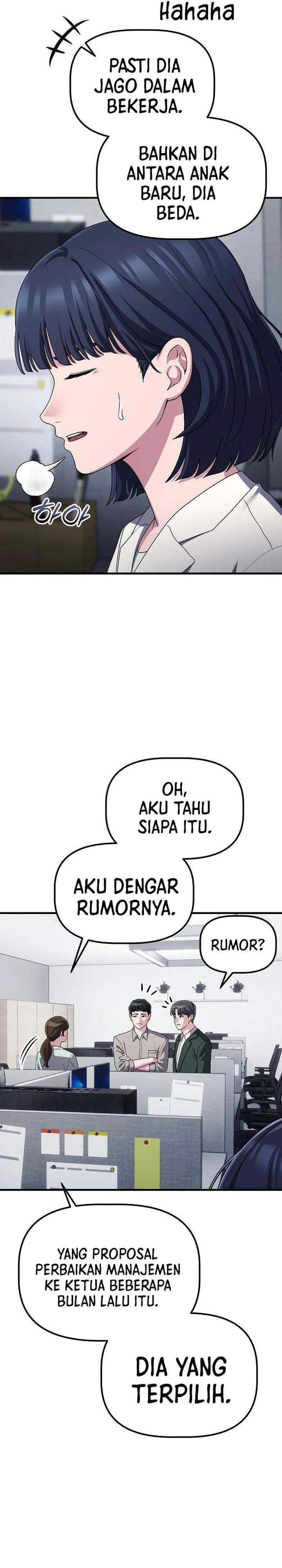 The Corporate Underdog Who Does Everything Right Chapter 63