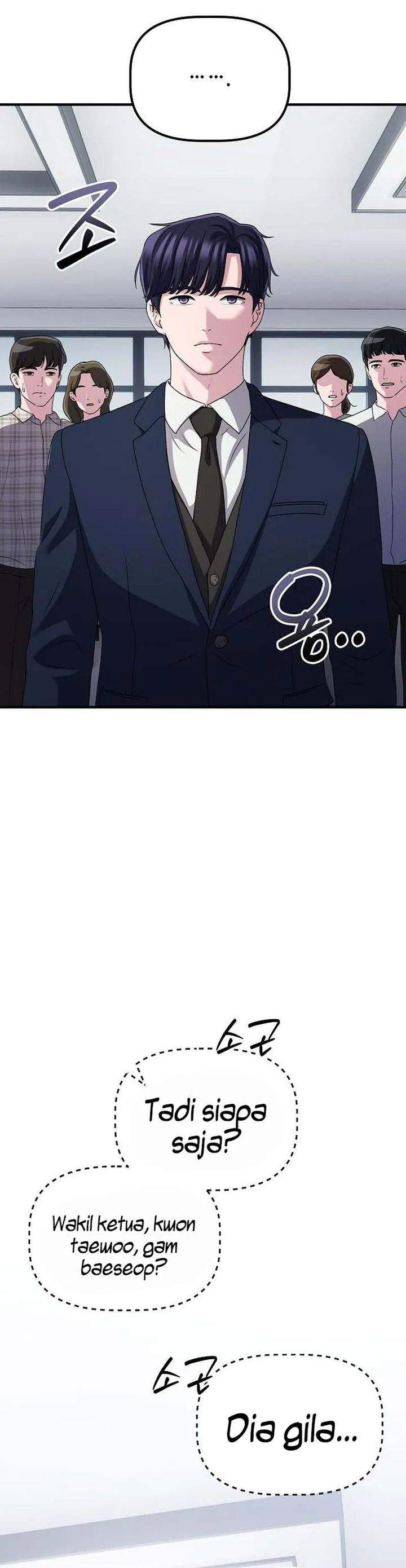 The Corporate Underdog Who Does Everything Right Chapter 63