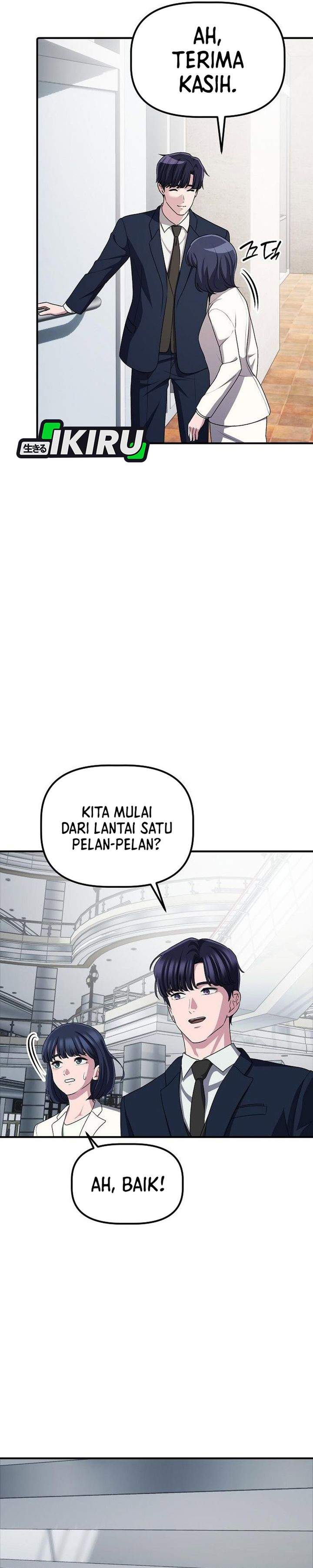 The Corporate Underdog Who Does Everything Right Chapter 64