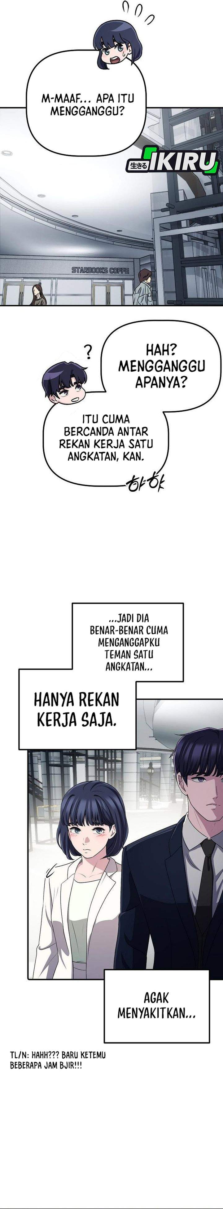 The Corporate Underdog Who Does Everything Right Chapter 64