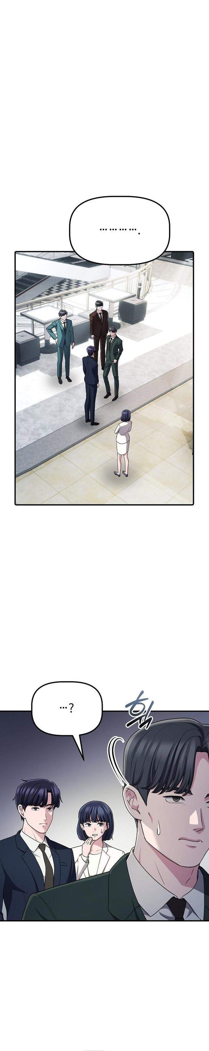 The Corporate Underdog Who Does Everything Right Chapter 64