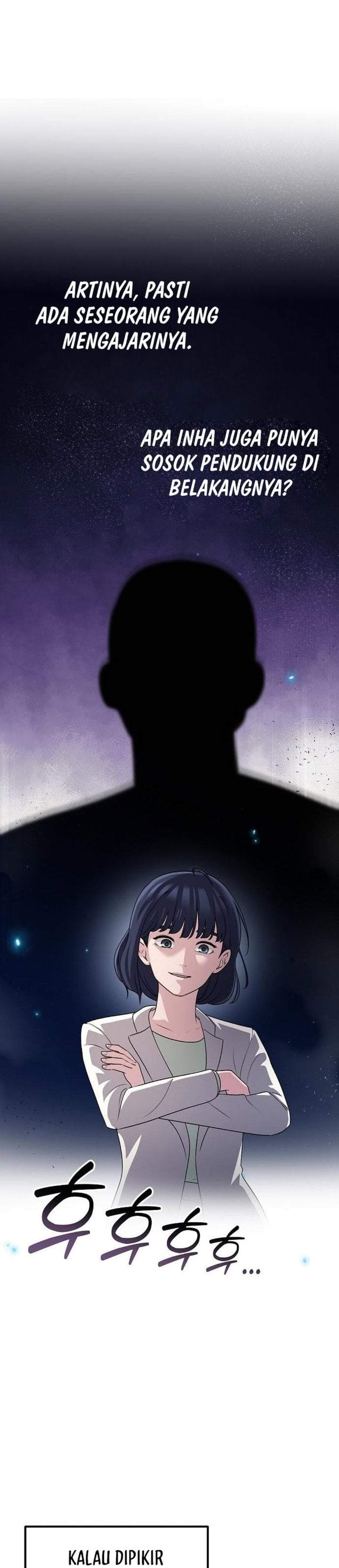 The Corporate Underdog Who Does Everything Right Chapter 65